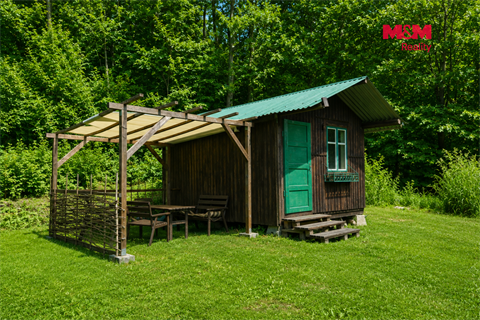 Prodej zahrady, 495 m² - 4