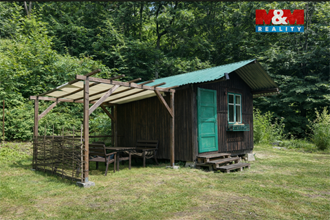 Prodej zahrady, 495 m² 2