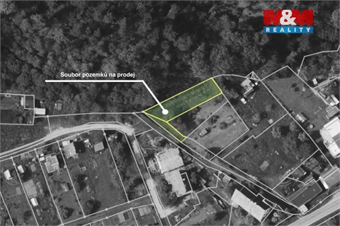 Prodej zahrady, 495 m² 4