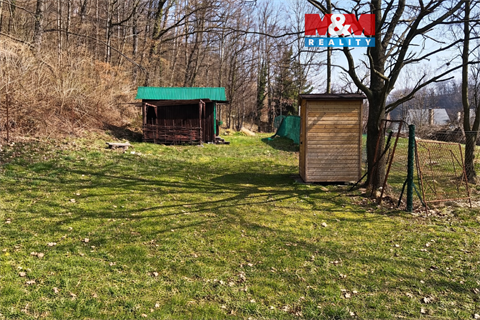 Prodej zahrady, 495 m² 0