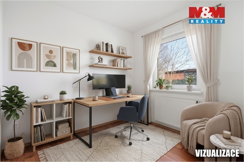 Prodej rodinného domu, 88 m² - 12