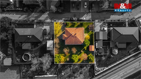 Prodej rodinného domu, 88 m² - 0