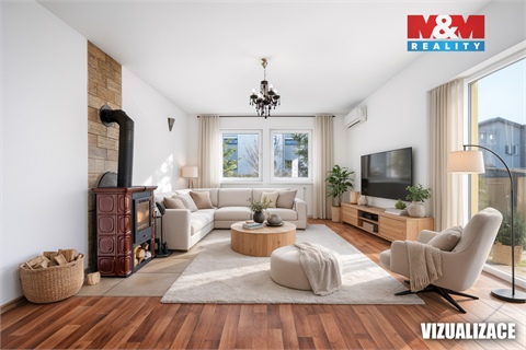 Prodej rodinného domu, 88 m² - 4