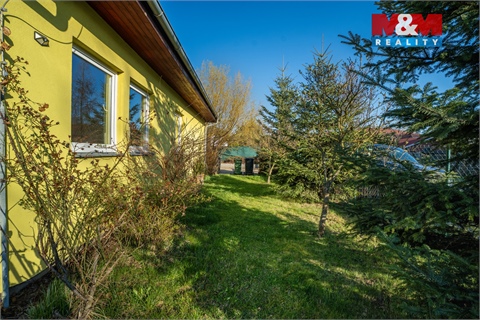 Prodej rodinného domu, 88 m² - 24