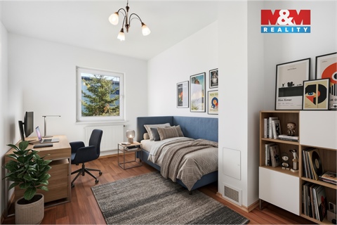 Prodej rodinného domu, 88 m² - 10