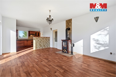 Prodej rodinného domu, 88 m² - 6