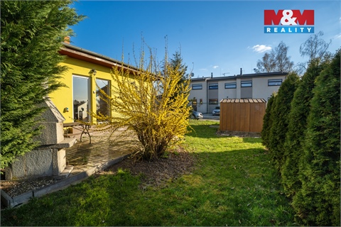 Prodej rodinného domu, 88 m² - 22