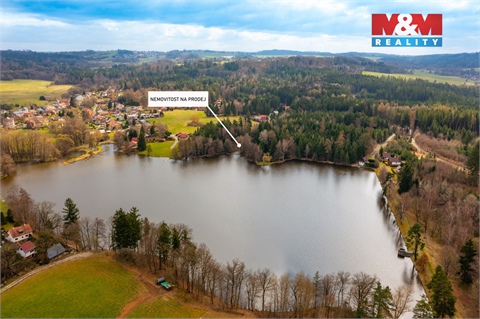 Prodej chaty / chapuly, 35 m² 2