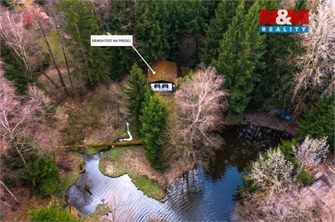 Prodej chaty / chapuly, 35 m² - 2