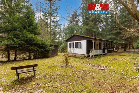 Prodej chaty / chapuly, 35 m² 0