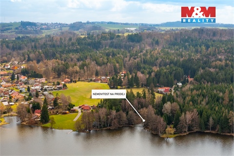 Prodej chaty / chapuly, 35 m² 4