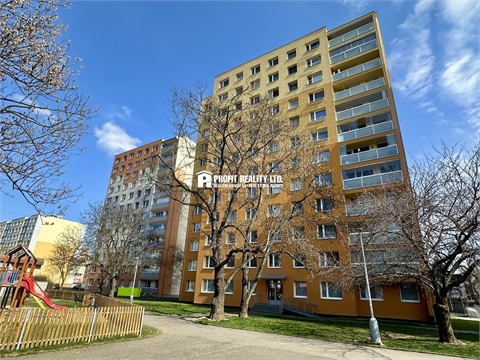 Prodej bytu 3kk, 64 m² 0