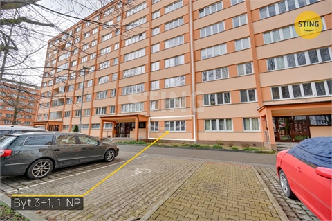 Prodej bytu 3+1, 57 m² 0