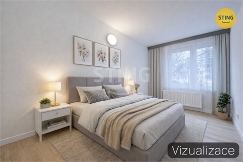 Prodej bytu 3+1, 57 m² 12