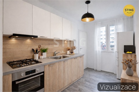 Prodej bytu 3+1, 57 m² - 10