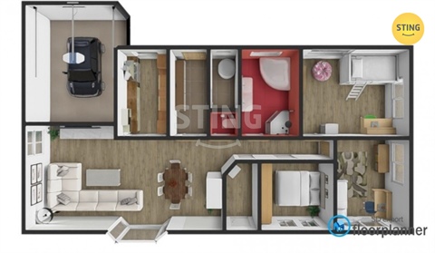 Prodej rodinného domu, 109 m² 24