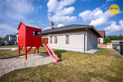 Prodej rodinného domu, 109 m² - 0