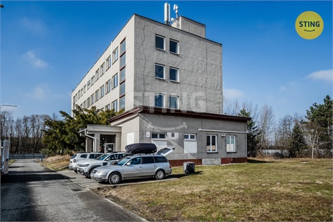 Pronájem kanceláře, 1 500 m² - 6