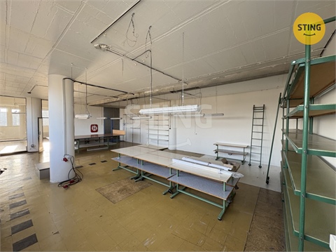 Pronájem výrobního objektu, 128 m² 0