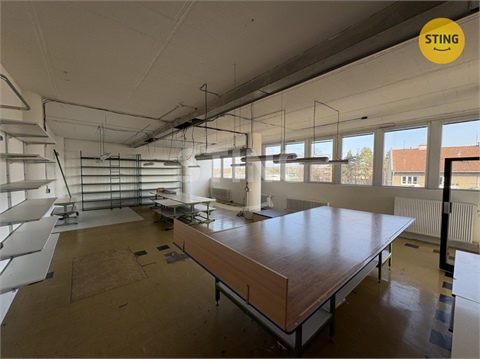 Pronájem výrobního objektu, 128 m² 2