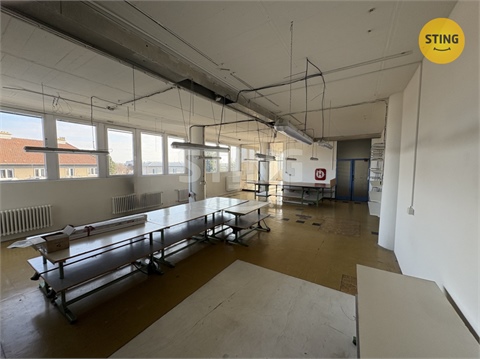 Pronájem výrobního objektu, 128 m² - 0