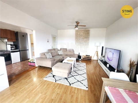 Prodej bytu 3+1, 86 m² - 0