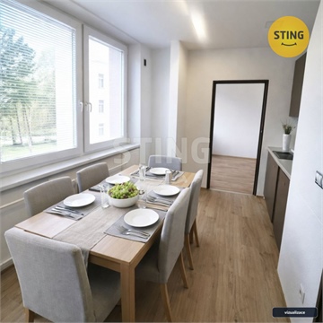 Pronájem bytu 3+1, 70 m² 20