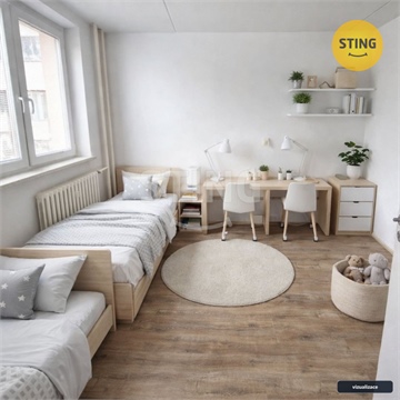 Pronájem bytu 3+1, 70 m² 22