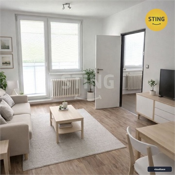 Pronájem bytu 3+1, 70 m² - 18