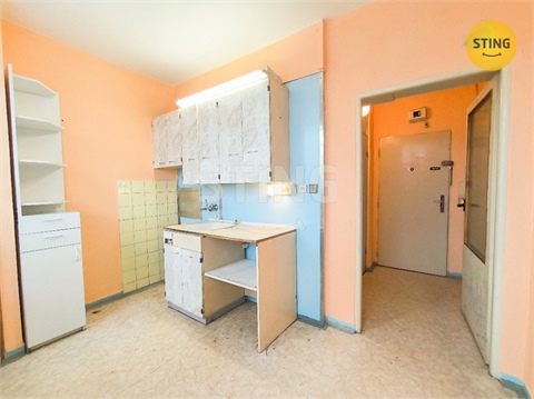 Prodej bytu 1+1, 33 m² 4