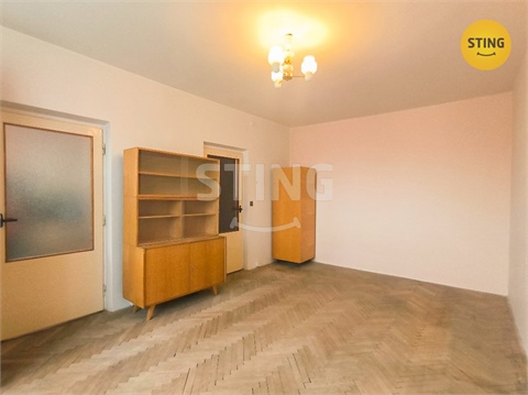 Prodej bytu 1+1, 33 m² - 0