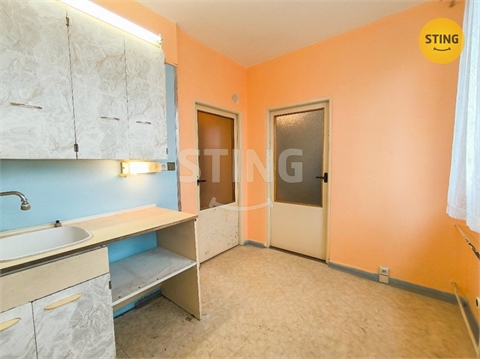 Prodej bytu 1+1, 33 m² - 4