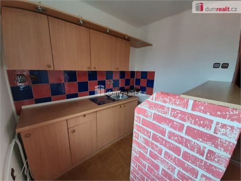 Prodej bytu 1+1, 28 m² 2