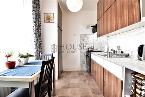 Pronájem bytu 2+1, 53 m² - 0