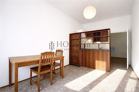 Pronájem bytu 1+1, 45 m² - 4