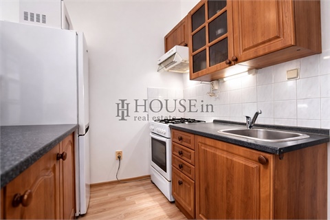 Pronájem bytu 1+1, 45 m² - 0