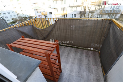 Pronájem bytu 1kk, 36 m² 8