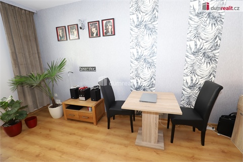 Pronájem bytu 1kk, 36 m² 2