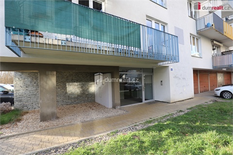 Pronájem bytu 1kk, 36 m² - 16