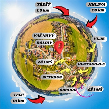 Prodej rodinného domu, 108 m² - 26