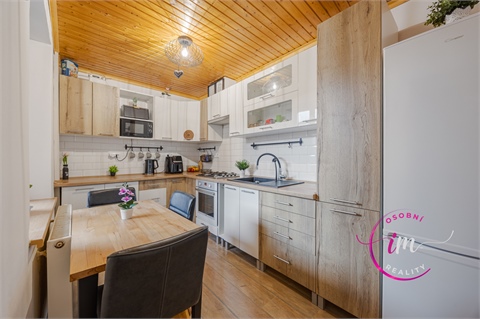 Prodej rodinného domu, 108 m² - 0