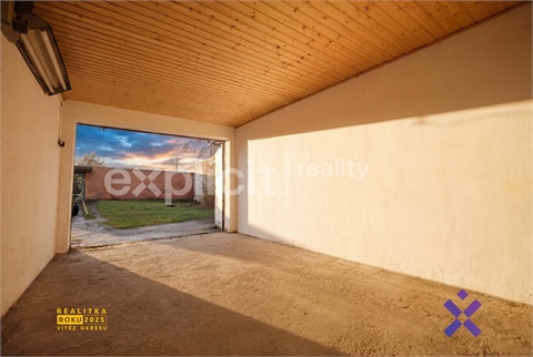 Prodej garáže, 17 m² - 0