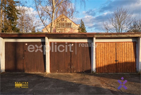 Prodej garáže, 17 m² - 2