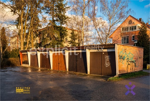 Prodej garáže, 17 m² 2