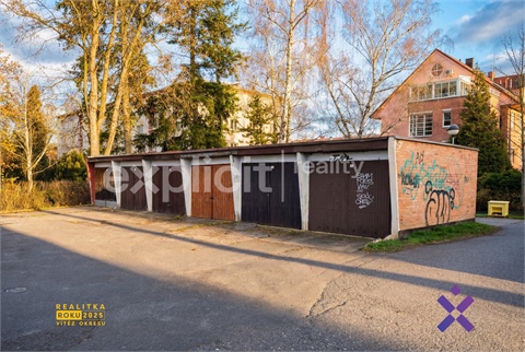 Prodej garáže, 17 m² - 4