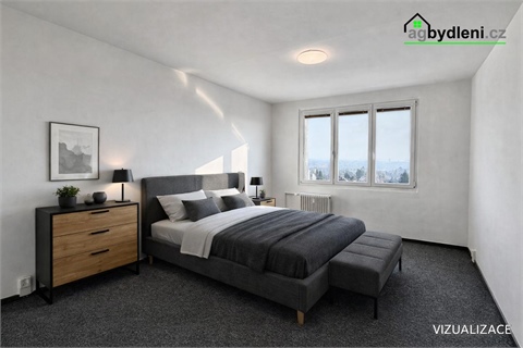 Pronájem bytu 2+1, 60 m² 2