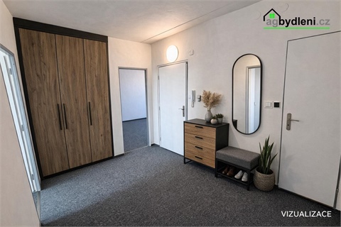 Pronájem bytu 2+1, 60 m² 6