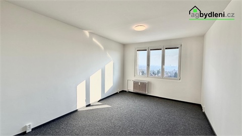 Pronájem bytu 2+1, 60 m² - 0