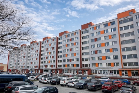 Prodej bytu 2kk, 55 m² 0