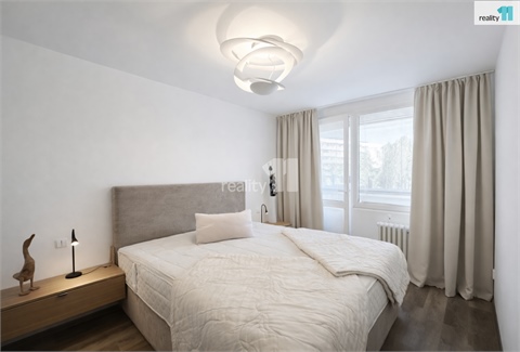 Pronájem bytu 3kk, 68 m² 2